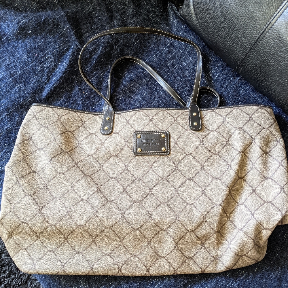 Nine West tote bag